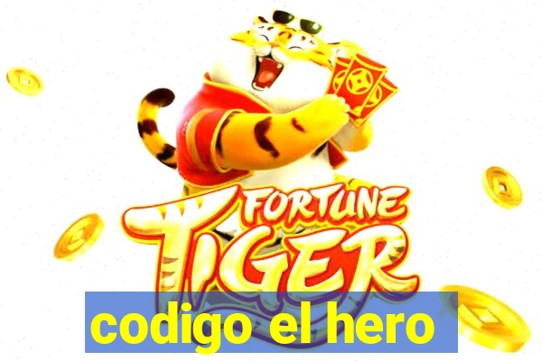 codigo el hero